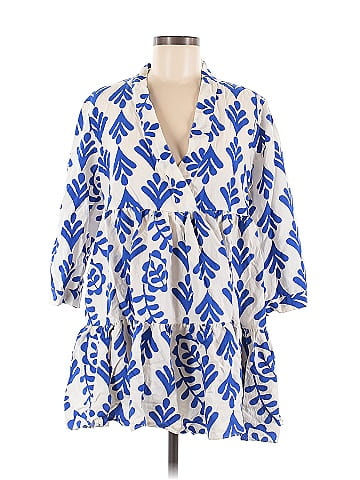 Zara Casual Dress (view 1)