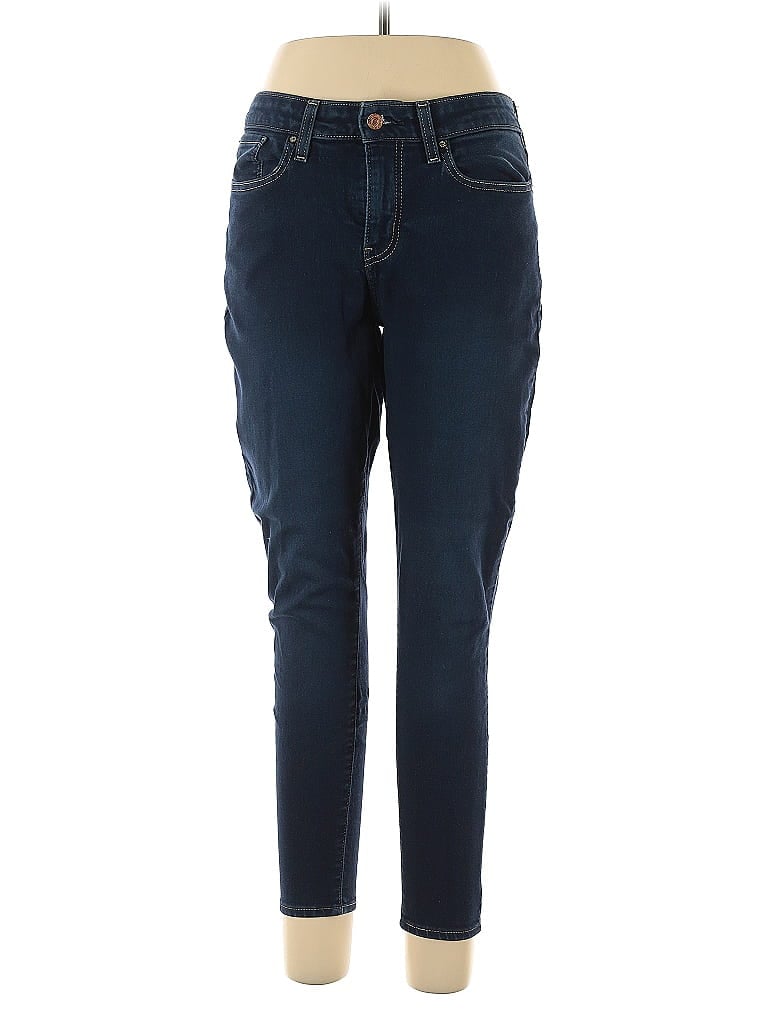 Click to view more detailed imagery on our partner's website Pre-owned Levi Strauss Signature Jeans In Blue
