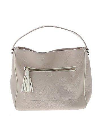 Kate Spade New York Leather Hobo (view 1)