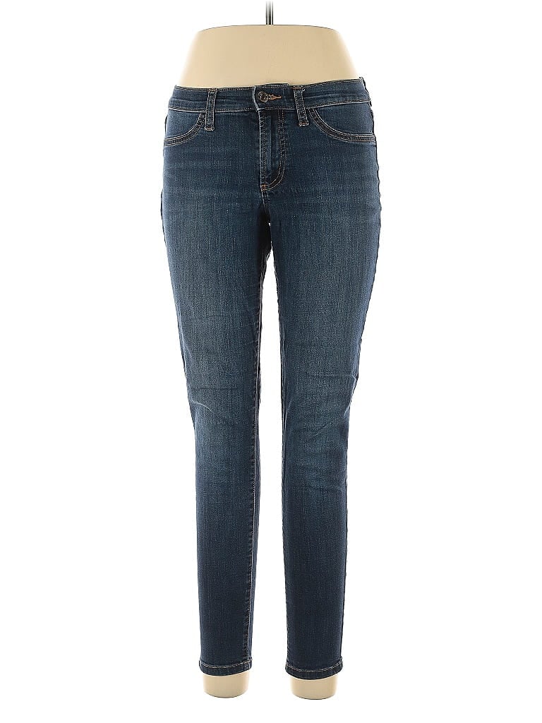 Pre-owned Banana Republic Factory Store Jeans In Blue