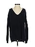 Vince. Solid Black Pullover Sweater Size XXS - photo 1
