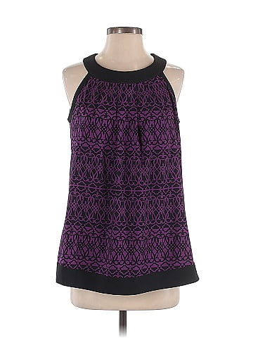 Nicole by Nicole Miller Sleeveless Blouse (view 1)