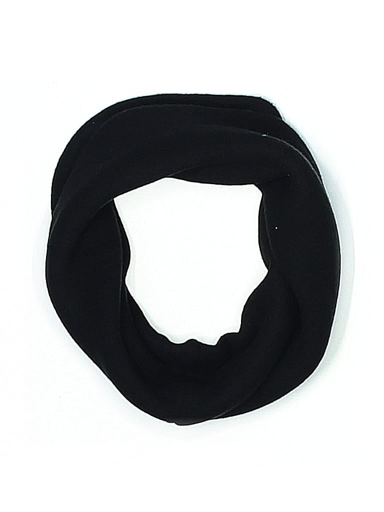 Pre-owned Unbranded Scarf In Black