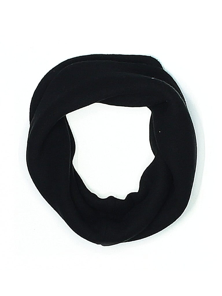 Pre-owned Unbranded Scarf In Black
