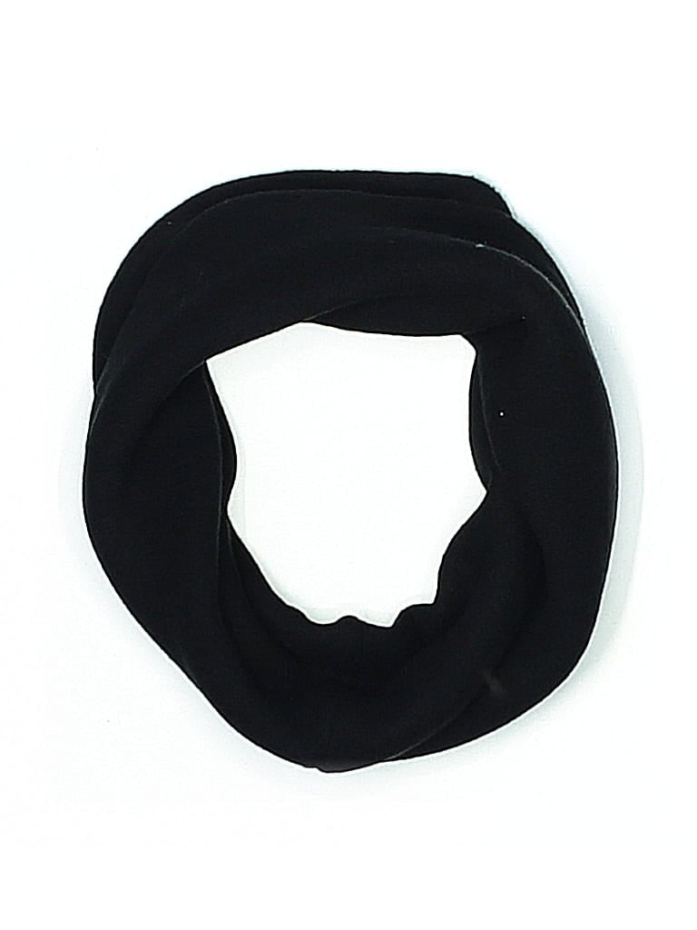 Pre-owned Unbranded Scarf In Black