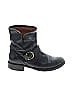 Fiorentini + Baker Black Ankle Boots Size EU 38 - photo 1