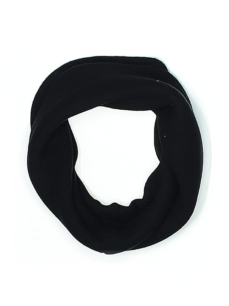 Pre-owned Unbranded Scarf In Black