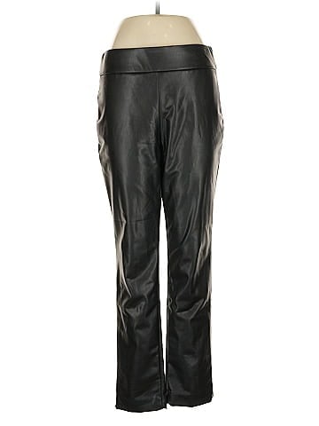 Black Label by Evan Picone Active Pants (view 1)