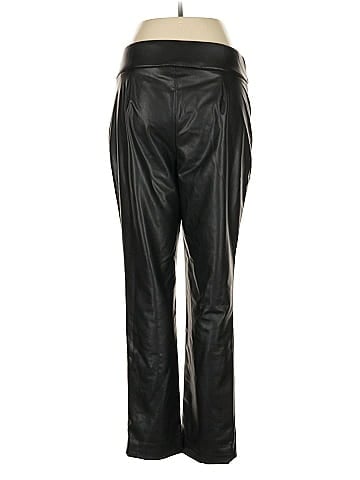 Black Label by Evan Picone Active Pants (view 2)