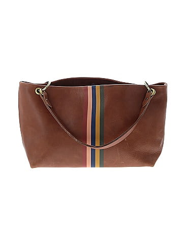 Madewell Leather Shoulder Bag (view 1)