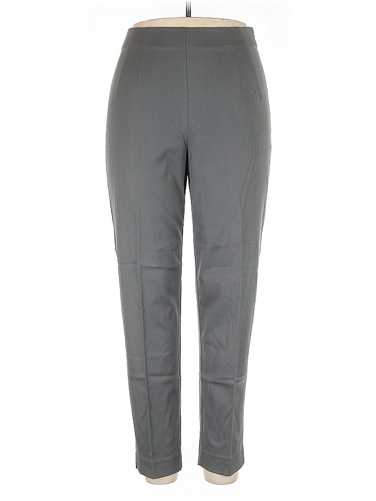 Pre-owned Briggs Dress Pants In Gray