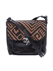 Patricia Nash Leather Crossbody Bag