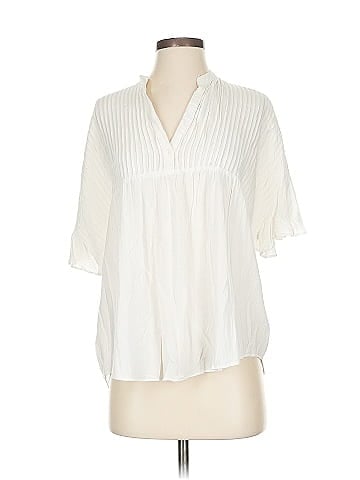 Mustard Seed Short Sleeve Henley (view 1)