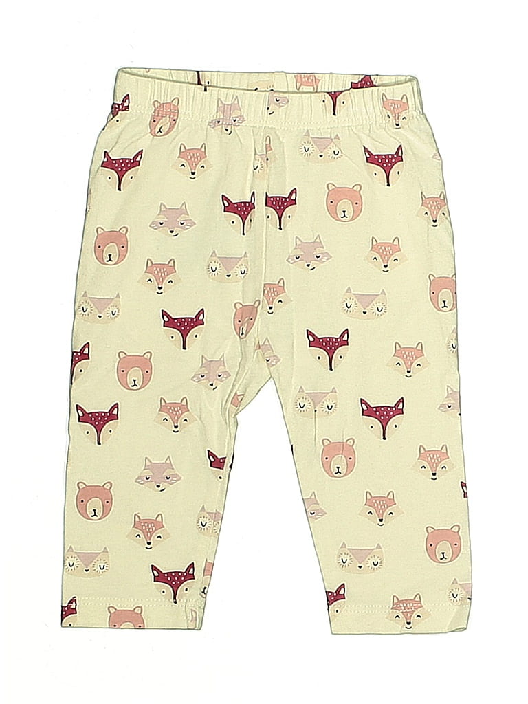 Click to view more detailed imagery on our partner's website Pre-owned Baby Gap Babies' Khaki Pant In White