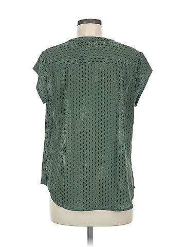 Fun2Fun Short Sleeve Blouse (view 2)