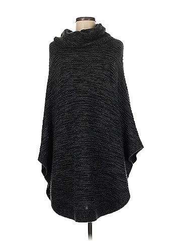 Merona Poncho (view 1)