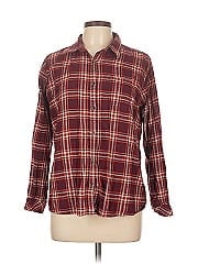 Dickies Long Sleeve Button Down Shirt