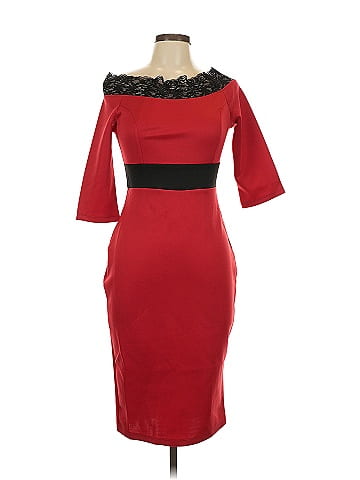 Venus Cocktail Dress (view 1)