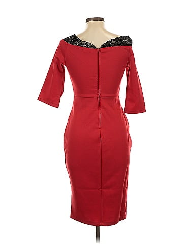 Venus Cocktail Dress (view 2)