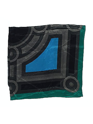 Linda Allard Ellen Tracy Silk Scarf (view 2)