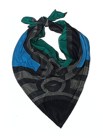Linda Allard Ellen Tracy Silk Scarf (view 1)