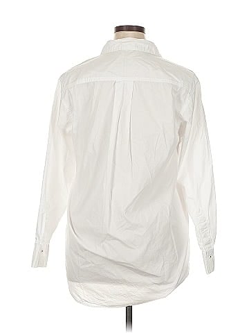Tommy Hilfiger Long Sleeve Button-Down Shirt (view 2)