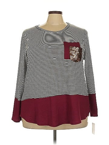 Moa Moa Long Sleeve Top (view 1)