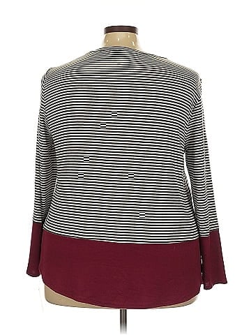 Moa Moa Long Sleeve Top (view 2)
