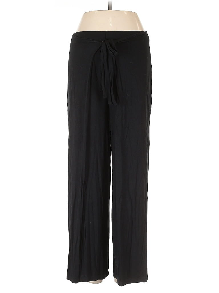 Pre-owned Soprano Casual Pants In Black