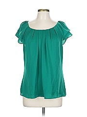 Violet & Claire Short Sleeve Blouse
