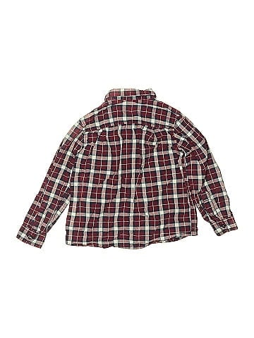 The Children's Place Long Sleeve Button-Down Shirt (view 2)