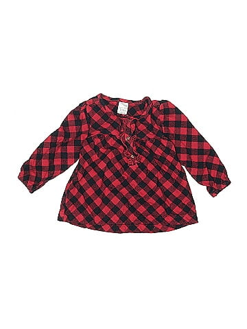 Just One You Made by Carter's Long Sleeve Henley (view 1)