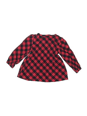 Just One You Made by Carter's Long Sleeve Henley (view 2)