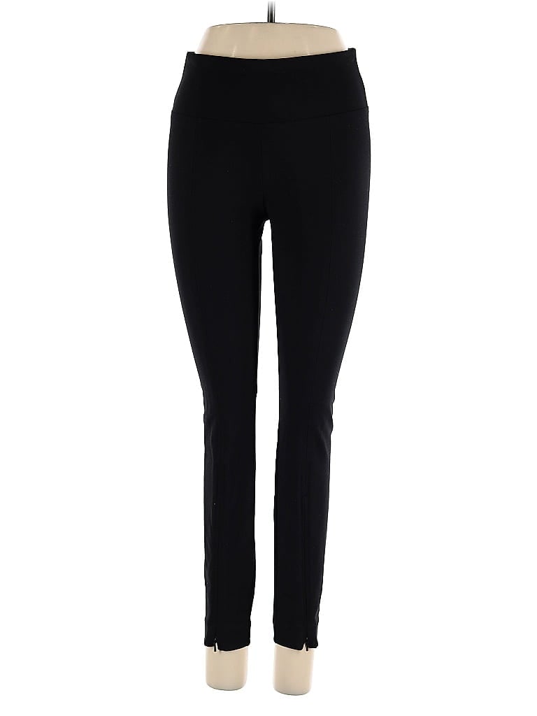 Pre-owned Nic + Zoe Active Pants In Black