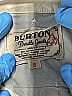 Burton Durable Goods 100% Cotton Gray Long Sleeve Blouse Size S - photo 7