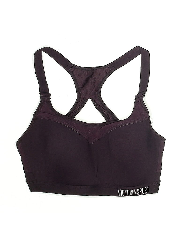 Victoria Sport Purple Swimsuit Top Size Sm (32D) - photo 1
