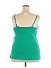 Roaman's Green Tank Top Size 18 - photo 2