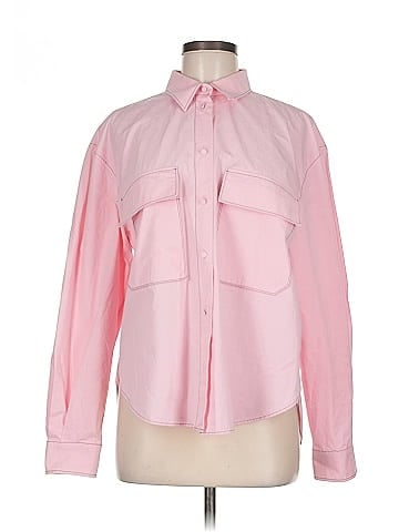 Cedric Charlier Long Sleeve Blouse (view 1)