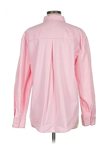Cedric Charlier Long Sleeve Blouse (view 2)