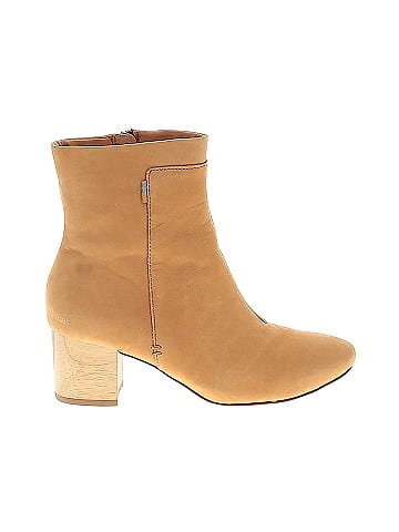 TOMS Ankle Boots (view 1)