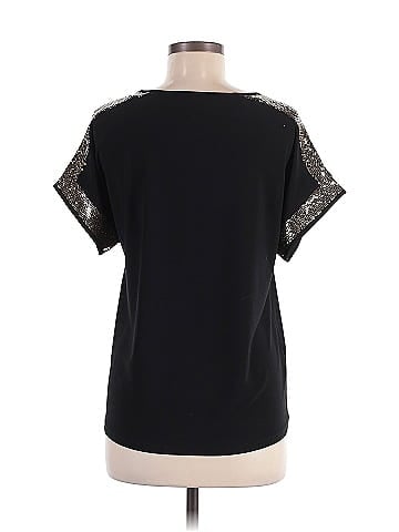 Anne Klein Short Sleeve Top (view 2)