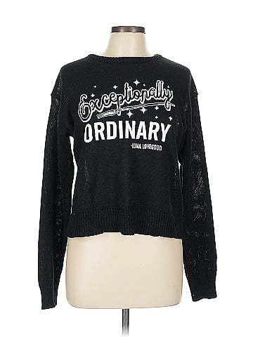 Harry Potter Pullover Sweater (view 1)