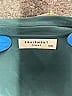 Equipment Teal Long Sleeve Blouse Size M - photo 3
