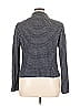 St. John Houndstooth Gray Blazer Size 14 - photo 2