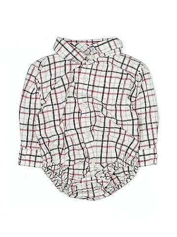 Gymboree Long Sleeve Onesie (view 1)