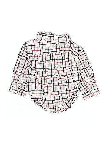 Gymboree Long Sleeve Onesie (view 2)