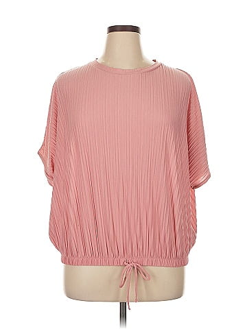 A New Day 3/4 Sleeve Blouse (view 1)