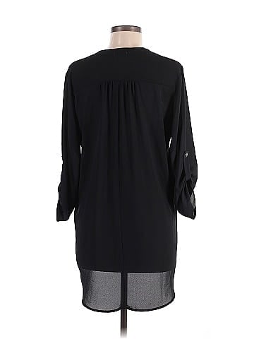 Lush 3/4 Sleeve Blouse (view 2)