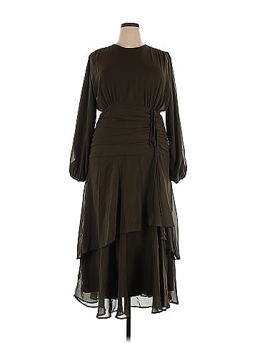 Veiled New York Casual Dress (view 1)