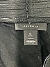 Halogen Solid Black Active Pants Size XL (petite) - photo 3